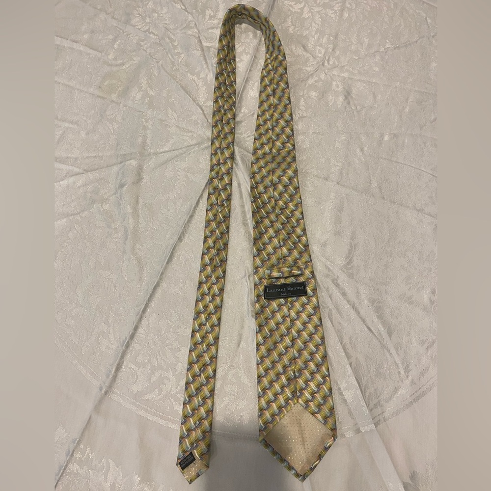 Laurant Bennet Milano Neck Tie